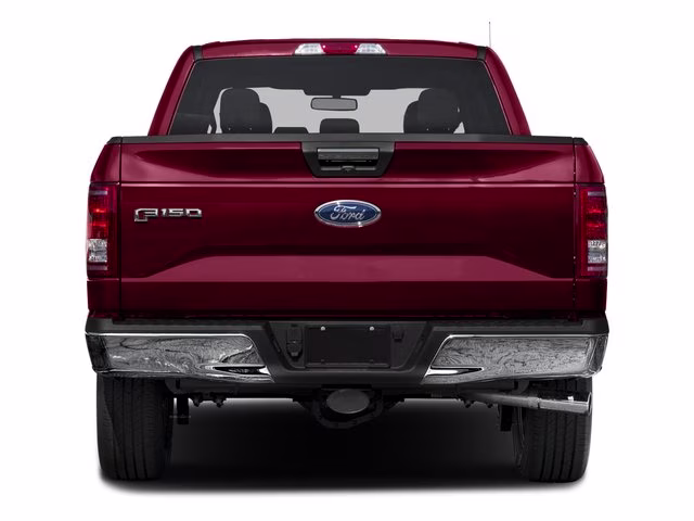 2016 Ford F-150 RWD Truck