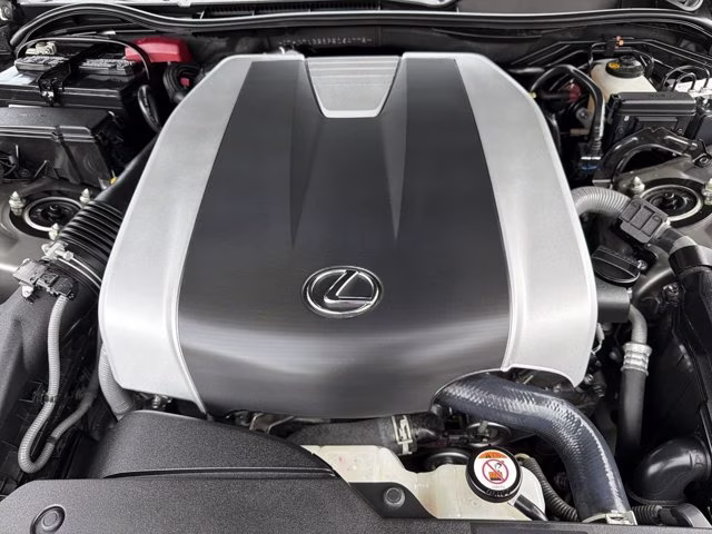 2023 Atomic Silver Lexus IS 350 F SPORT RWD Sedan