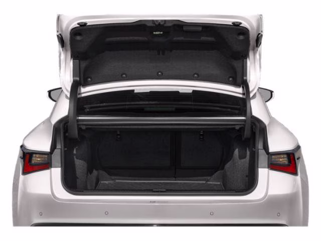 2023 Atomic Silver Lexus IS 350 F SPORT RWD Sedan