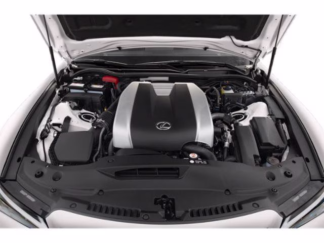 2023 Atomic Silver Lexus IS 350 F SPORT RWD Sedan