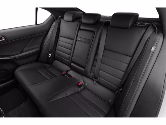 2023 Atomic Silver Lexus IS 350 F SPORT RWD Sedan