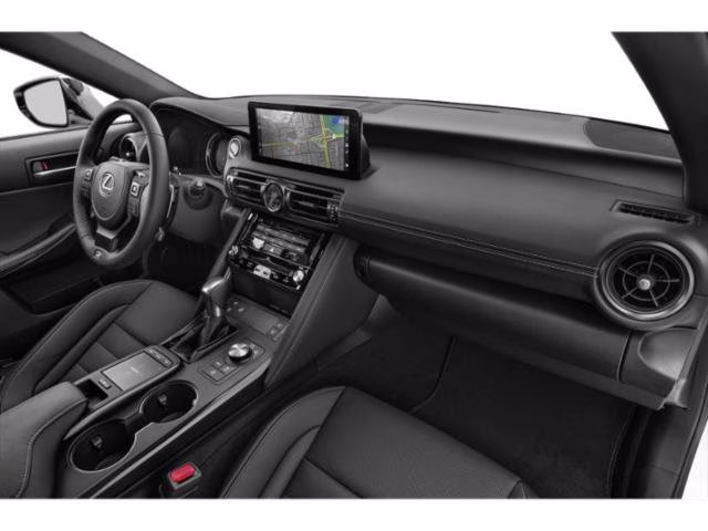 2023 Atomic Silver Lexus IS 350 F SPORT RWD Sedan