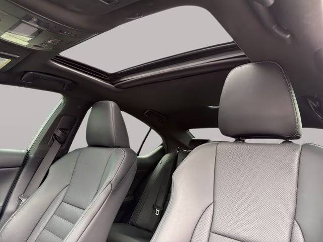 2023 Atomic Silver Lexus IS 350 F SPORT RWD Sedan