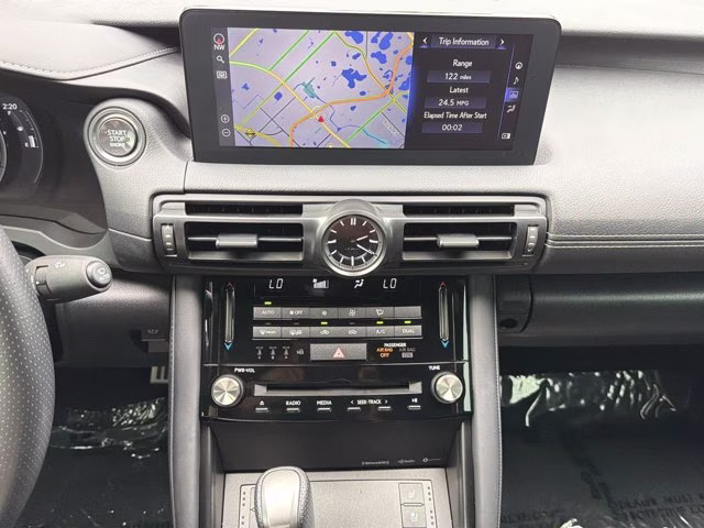 2023 Atomic Silver Lexus IS 350 F SPORT RWD Sedan