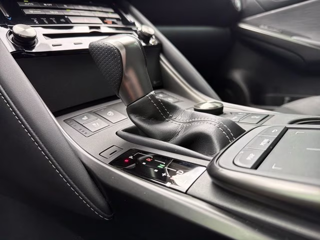 2023 Atomic Silver Lexus IS 350 F SPORT RWD Sedan