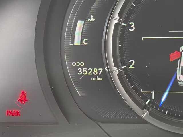 2023 Atomic Silver Lexus IS 350 F SPORT RWD Sedan