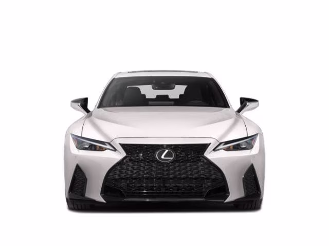 2023 Atomic Silver Lexus IS 350 F SPORT RWD Sedan