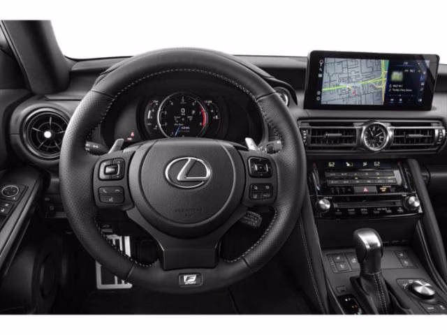 2023 Atomic Silver Lexus IS 350 F SPORT RWD Sedan