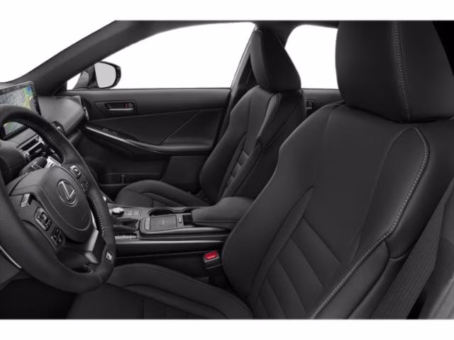 2023 Atomic Silver Lexus IS 350 F SPORT RWD Sedan