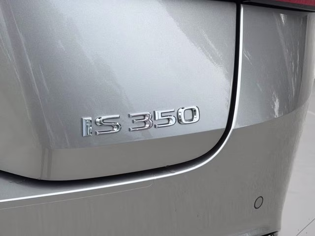 2023 Atomic Silver Lexus IS 350 F SPORT RWD Sedan