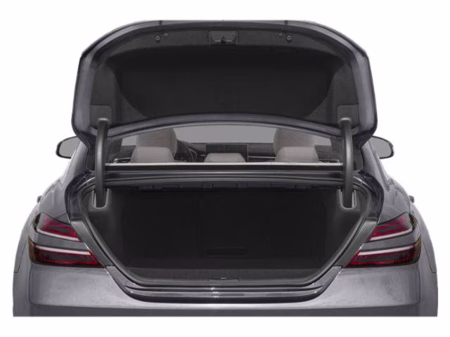 2022 Alta White Genesis G70 3.3T RWD Sedan
