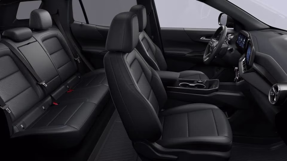 2027 Black Chevrolet Equinox FWD LT FWD SUV