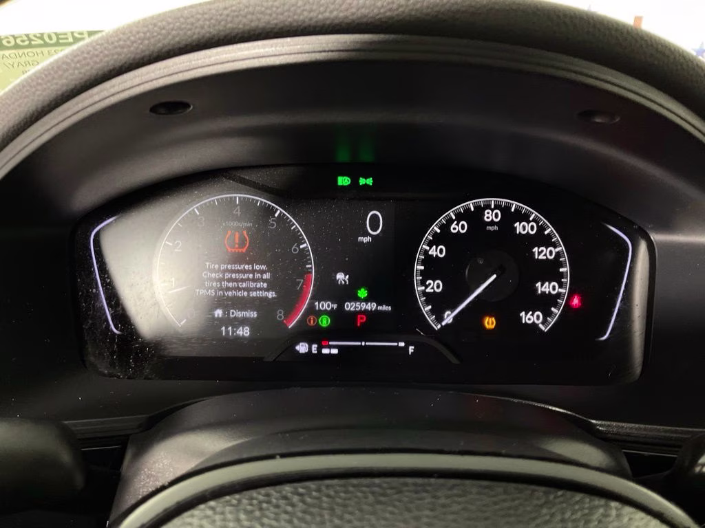 2023 Gray Metallic Honda Civic LX FWD Hatchback