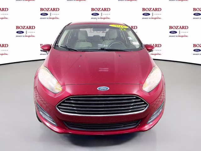 Used 2016 Ford Fiesta SE with VIN 3FADP4BJ3GM207733 for sale in St. Augustine, FL