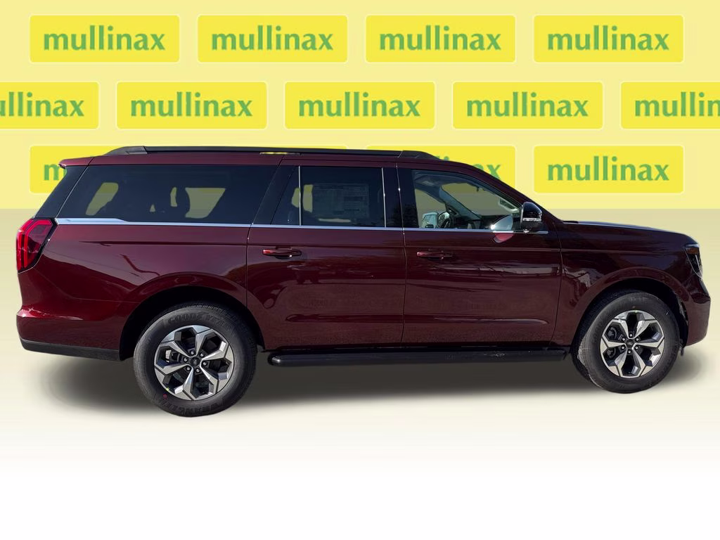 2027 Bronze Fire Metallic Tinted Clearcoat Ford Expedition Max Active RWD SUV
