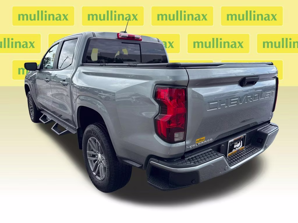 2023 Sterling Gray Metallic Chevrolet Colorado LT RWD Truck