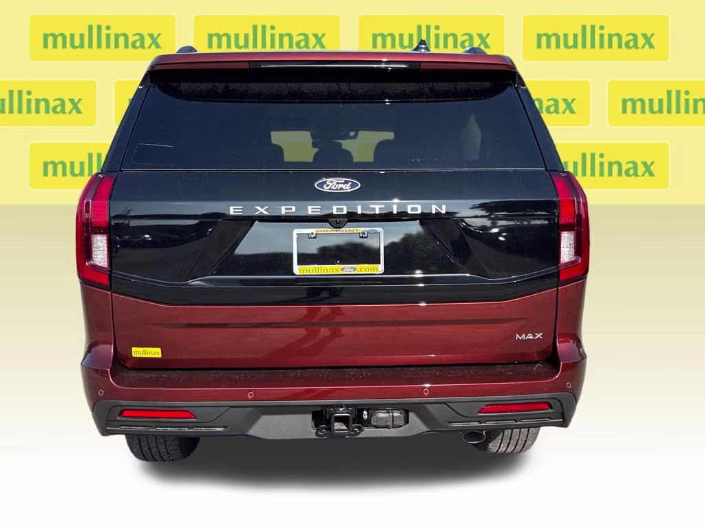 2027 Bronze Fire Metallic Tinted Clearcoat Ford Expedition Max Active RWD SUV