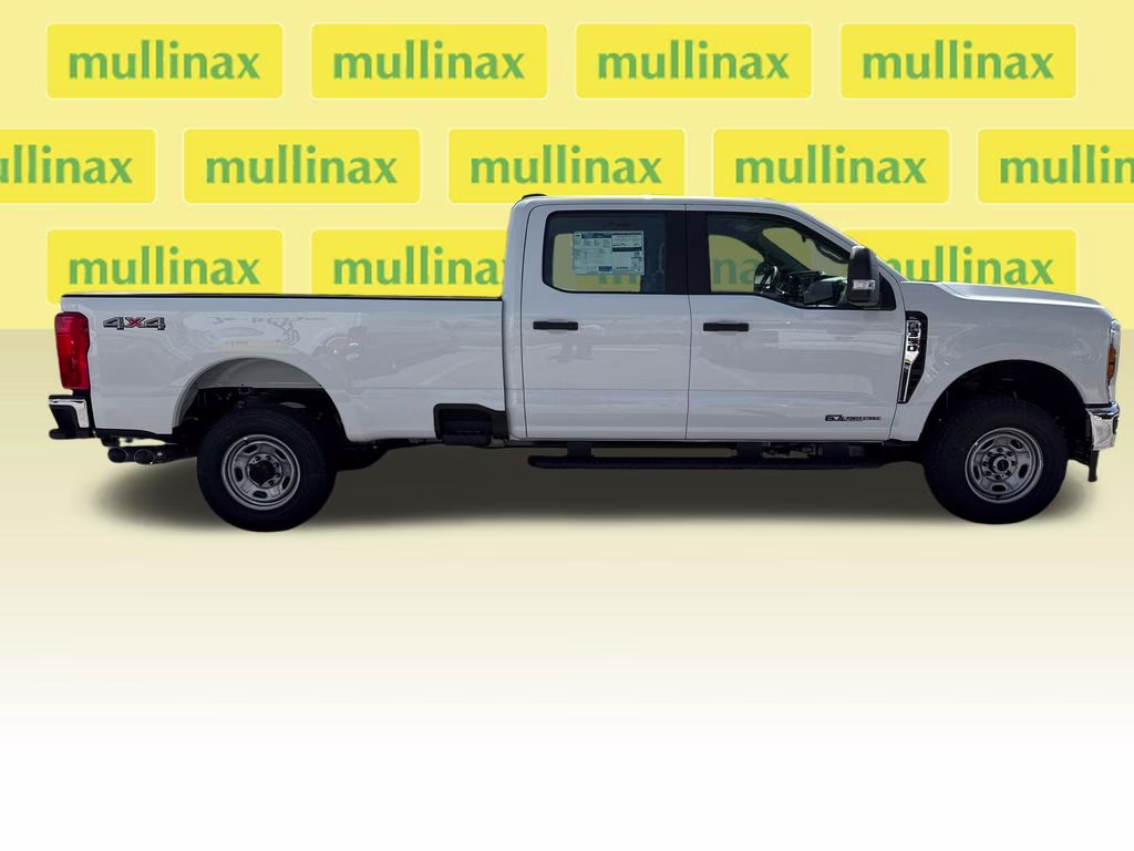2026 Oxford White Ford Super Duty F-350 SRW XL 4X4 Truck