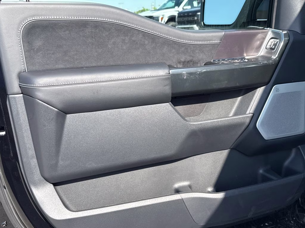 2026 Agate Black Metallic Ford F-150 Platinum 4X4 Truck