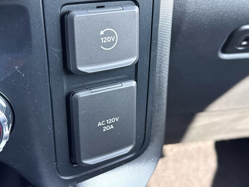 2026 Agate Black Metallic Ford F-150 Platinum 4X4 Truck