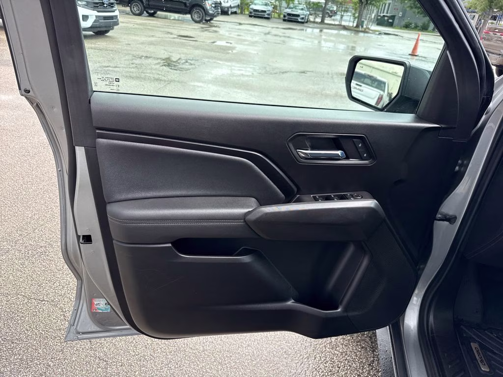 2023 Sterling Gray Metallic Chevrolet Colorado LT RWD Truck