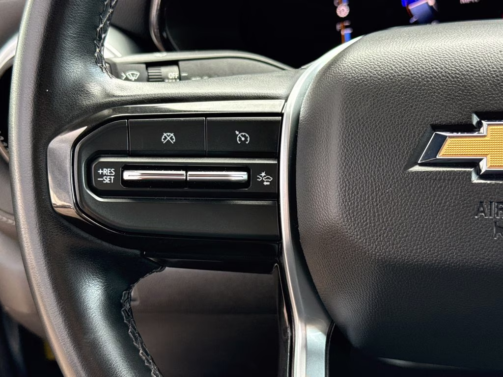 2023 Sterling Gray Metallic Chevrolet Colorado LT RWD Truck