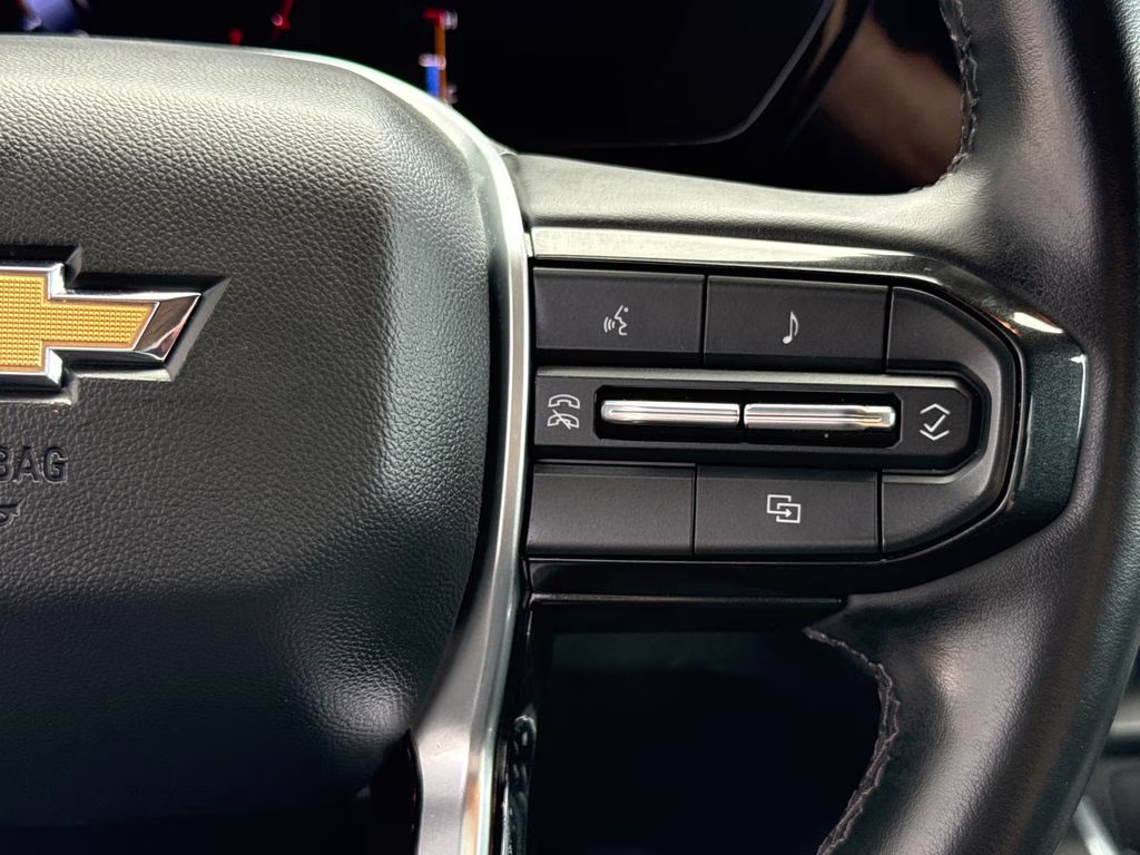 2023 Sterling Gray Metallic Chevrolet Colorado LT RWD Truck