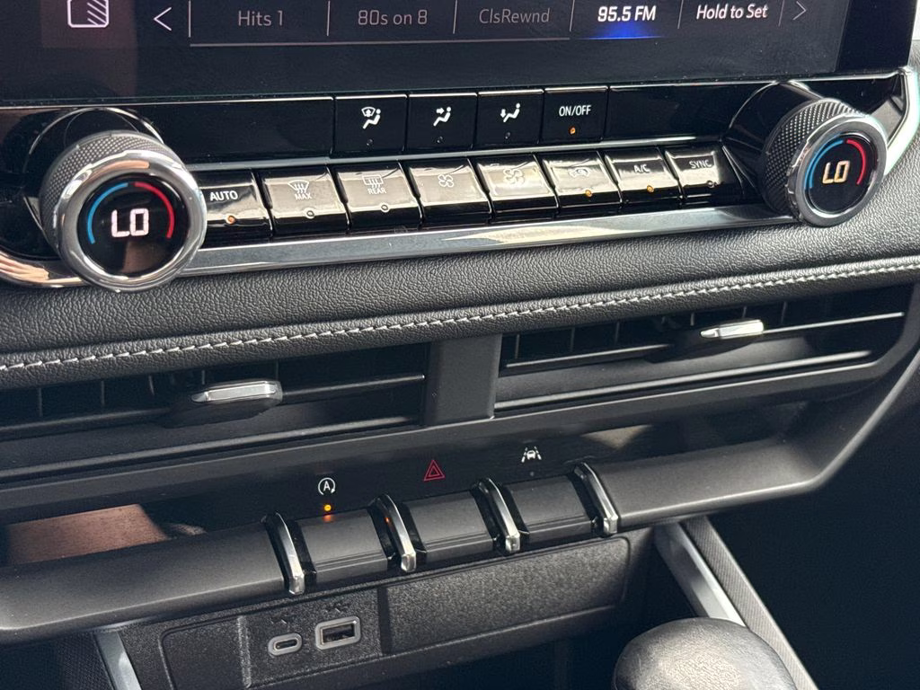 2023 Sterling Gray Metallic Chevrolet Colorado LT RWD Truck