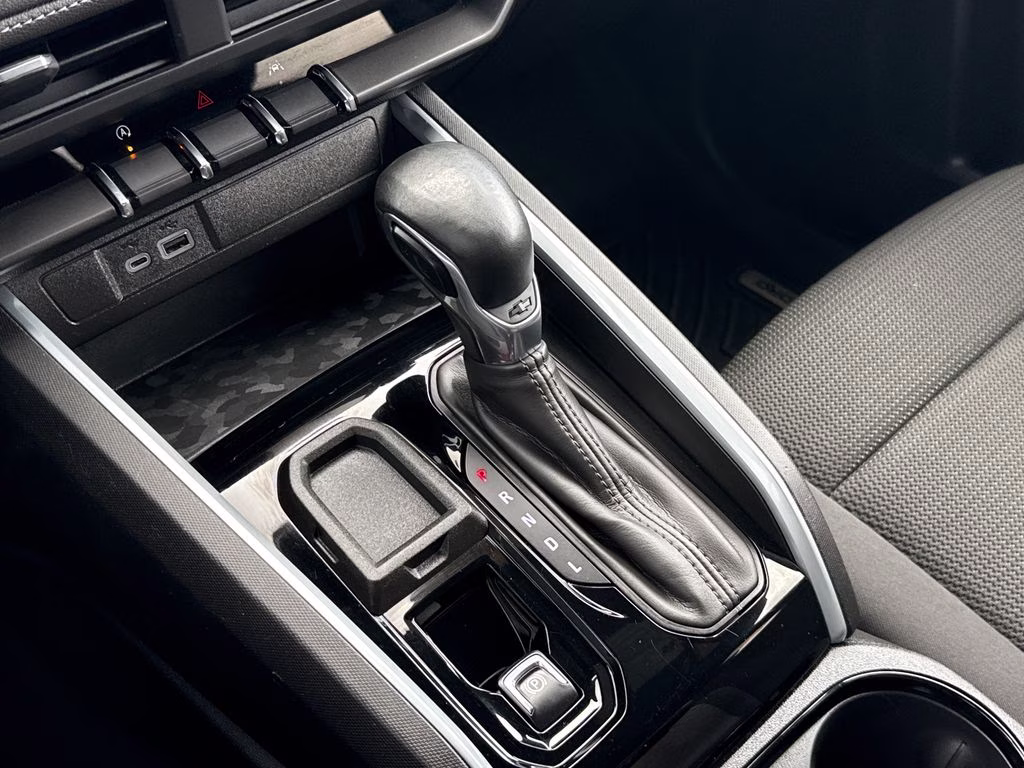 2023 Sterling Gray Metallic Chevrolet Colorado LT RWD Truck