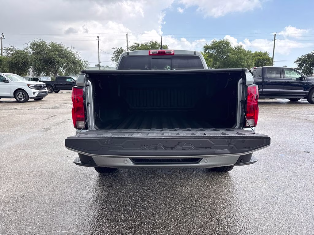 2023 Sterling Gray Metallic Chevrolet Colorado LT RWD Truck