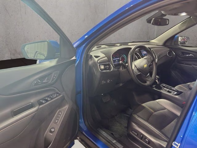 2024 Riptide Blue Metallic Chevrolet Equinox Premier AWD SUV