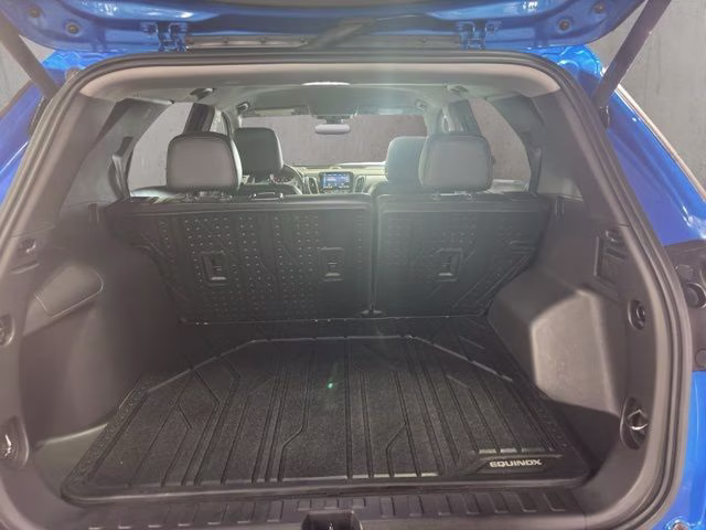 2024 Riptide Blue Metallic Chevrolet Equinox Premier AWD SUV