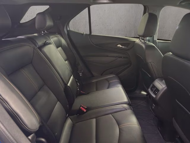 2024 Riptide Blue Metallic Chevrolet Equinox Premier AWD SUV