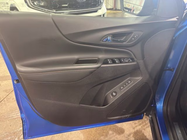 2024 Riptide Blue Metallic Chevrolet Equinox Premier AWD SUV