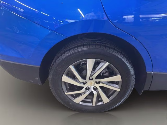 2024 Riptide Blue Metallic Chevrolet Equinox Premier AWD SUV