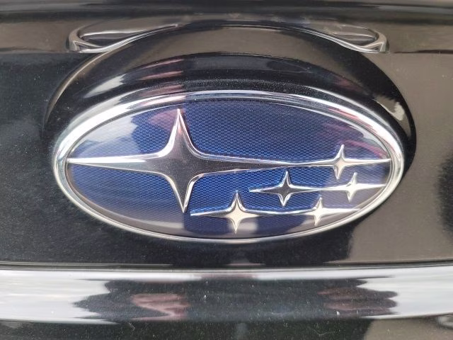 2020 Crystal Black Silica Subaru WRX Premium AWD Sedan