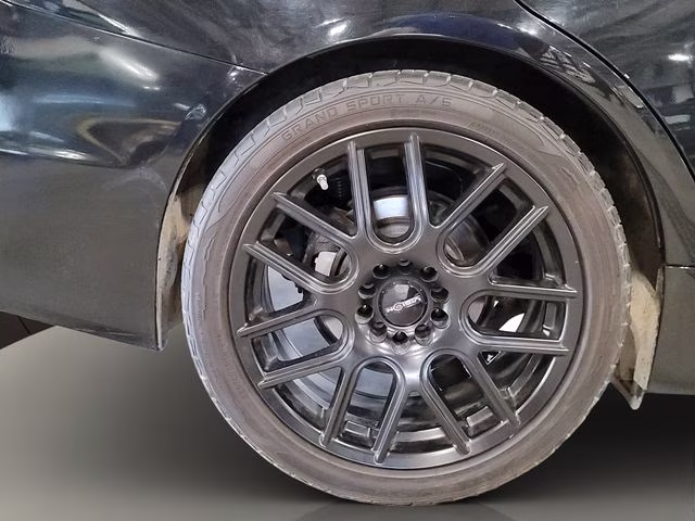 2020 Crystal Black Silica Subaru WRX Premium AWD Sedan
