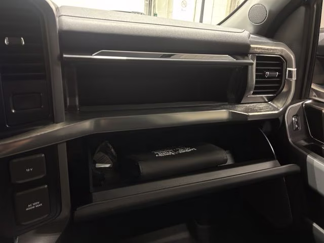 2023 Azure Gray Metallic Tri-Coat Ford F-150 Lariat 4X4 Truck