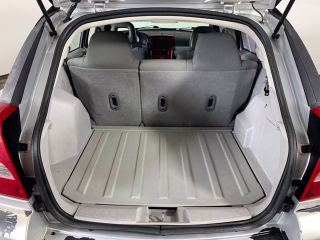 2007 Bright Silver Metallic Clearcoat Dodge Caliber R/T AWD Hatchback