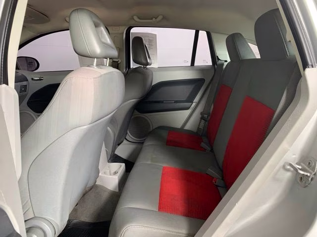 2007 Bright Silver Metallic Clearcoat Dodge Caliber R/T AWD Hatchback