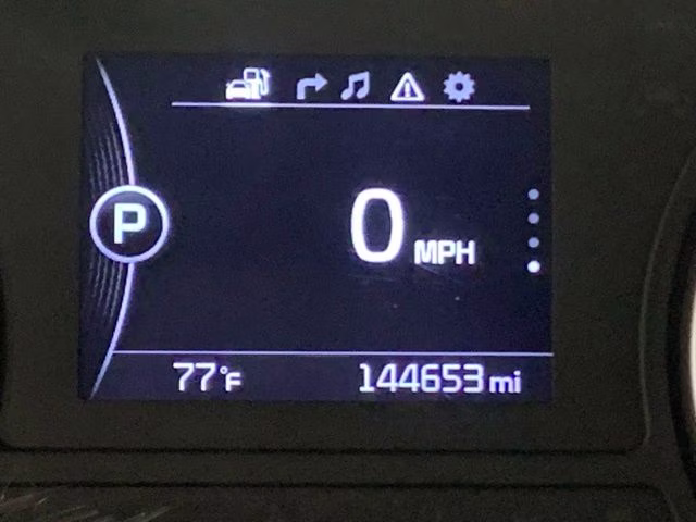 2016 Titanium Gray Kia Optima EX FWD Sedan