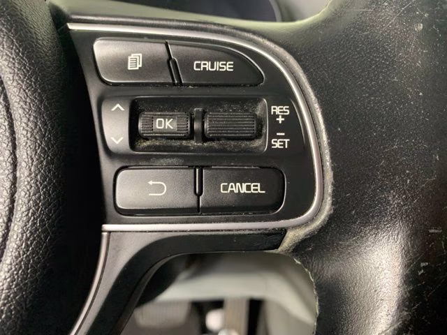 2016 Titanium Gray Kia Optima EX FWD Sedan