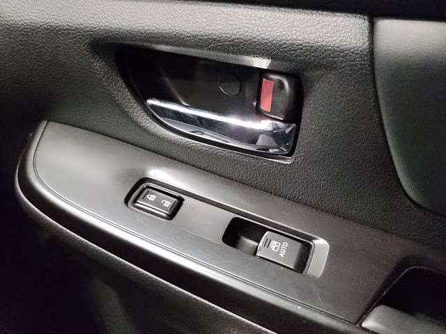 2020 Crystal Black Silica Subaru WRX Premium AWD Sedan