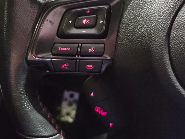 2020 Crystal Black Silica Subaru WRX Premium AWD Sedan