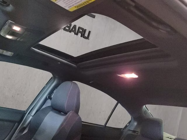 2020 Crystal Black Silica Subaru WRX Premium AWD Sedan