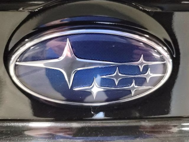 2020 Crystal Black Silica Subaru WRX Premium AWD Sedan