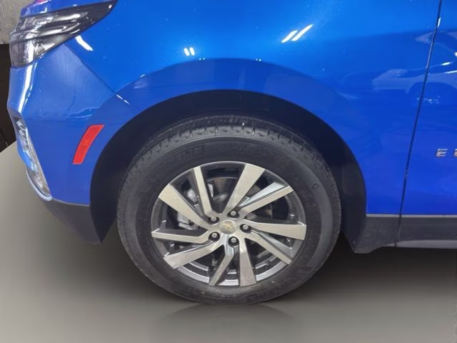 2024 Riptide Blue Metallic Chevrolet Equinox Premier AWD SUV