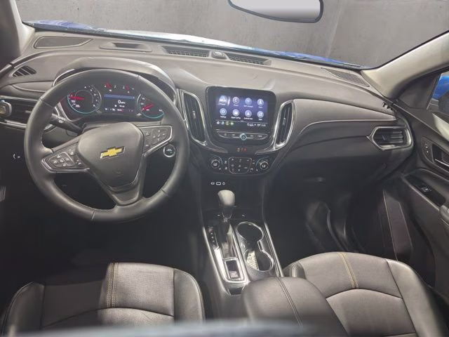 2024 Riptide Blue Metallic Chevrolet Equinox Premier AWD SUV