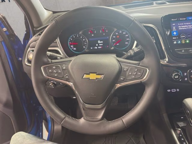 2024 Riptide Blue Metallic Chevrolet Equinox Premier AWD SUV