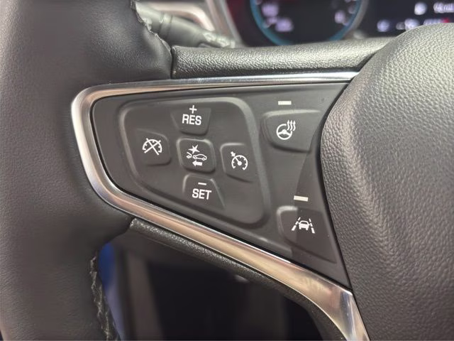 2024 Riptide Blue Metallic Chevrolet Equinox Premier AWD SUV